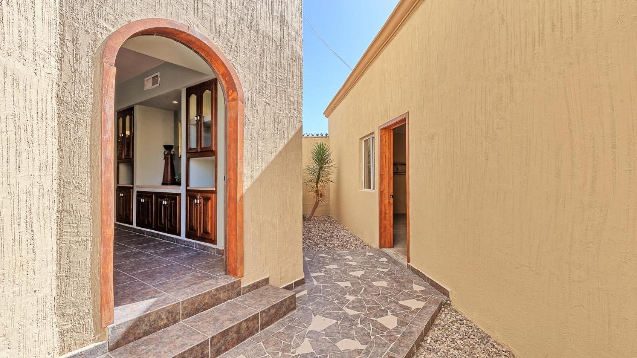 Villa Sonari 4, Inside A Private Complex Of 4 By Kivoya Пуерто-Пеньяско Екстер'єр фото